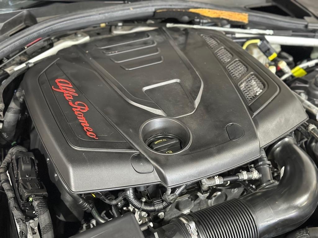 Alfa Romeo Giulia Base AWD 2017