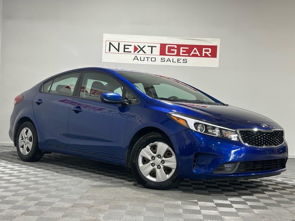 Kia Forte LX 6A 2017