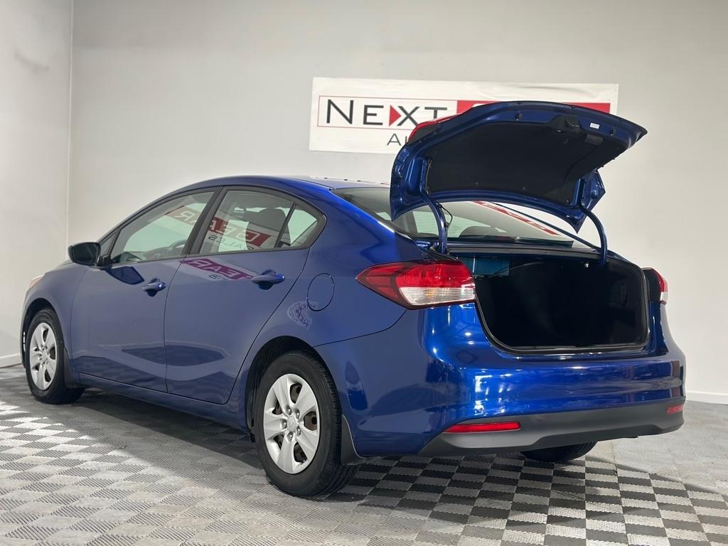 Kia Forte LX 6A 2017