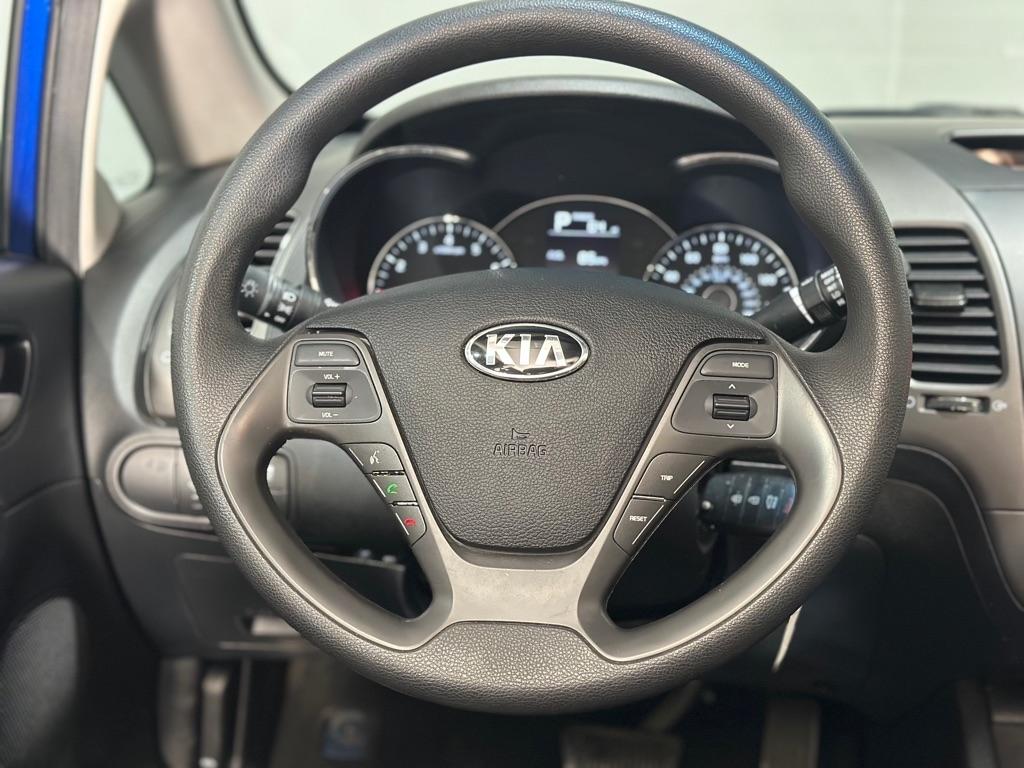 Kia Forte LX 6A 2017