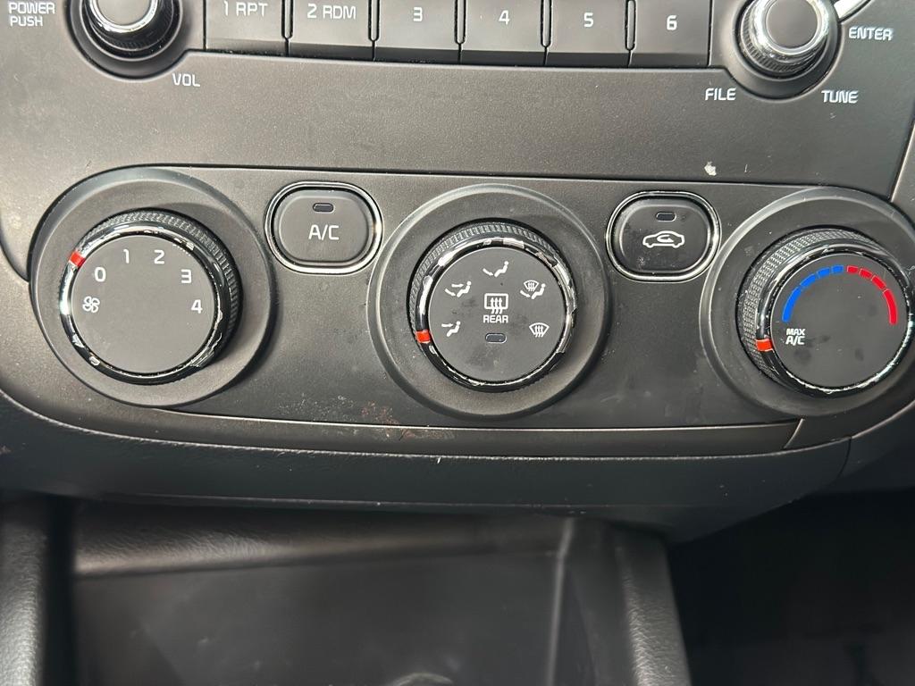 Kia Forte LX 6A 2017