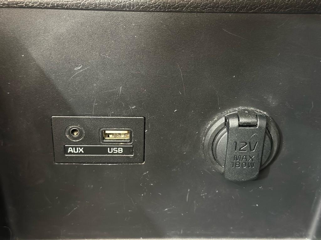 Kia Forte LX 6A 2017