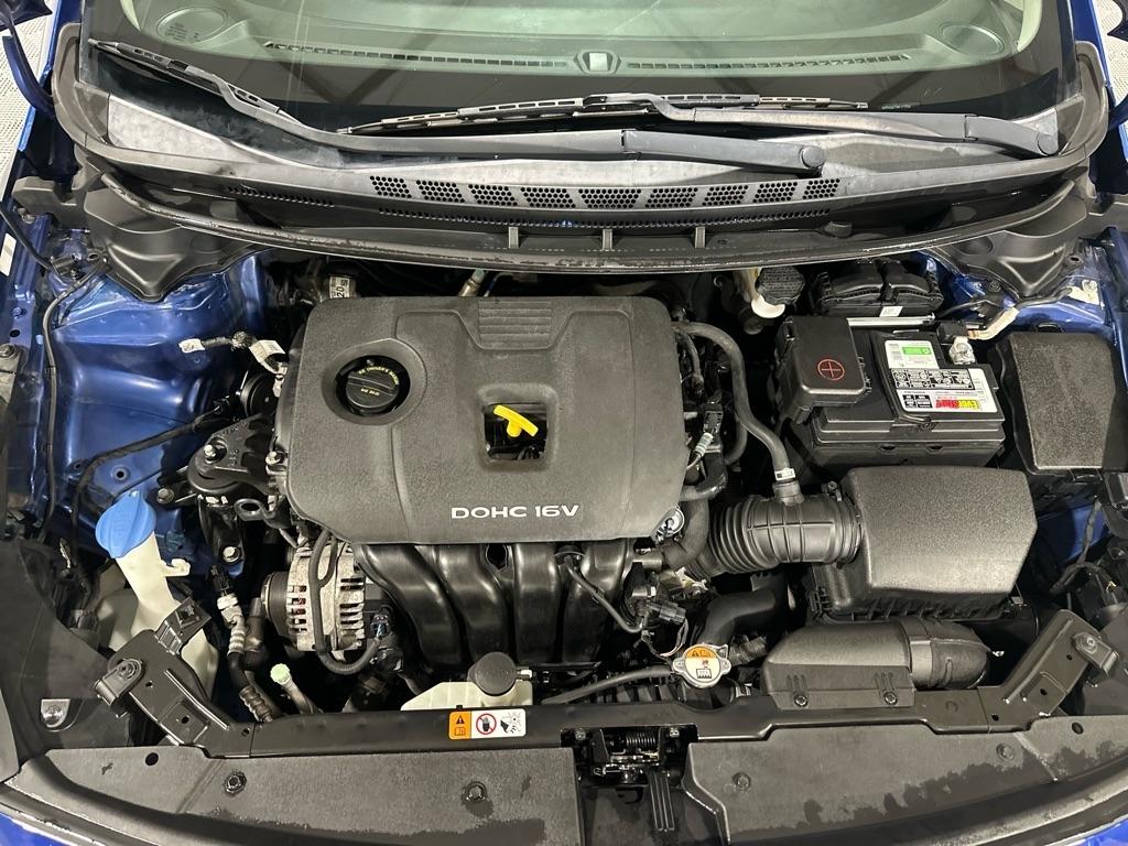 Kia Forte LX 6A 2017