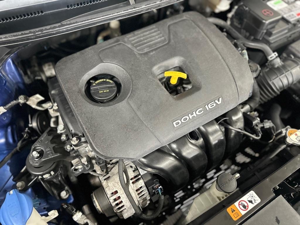 Kia Forte LX 6A 2017