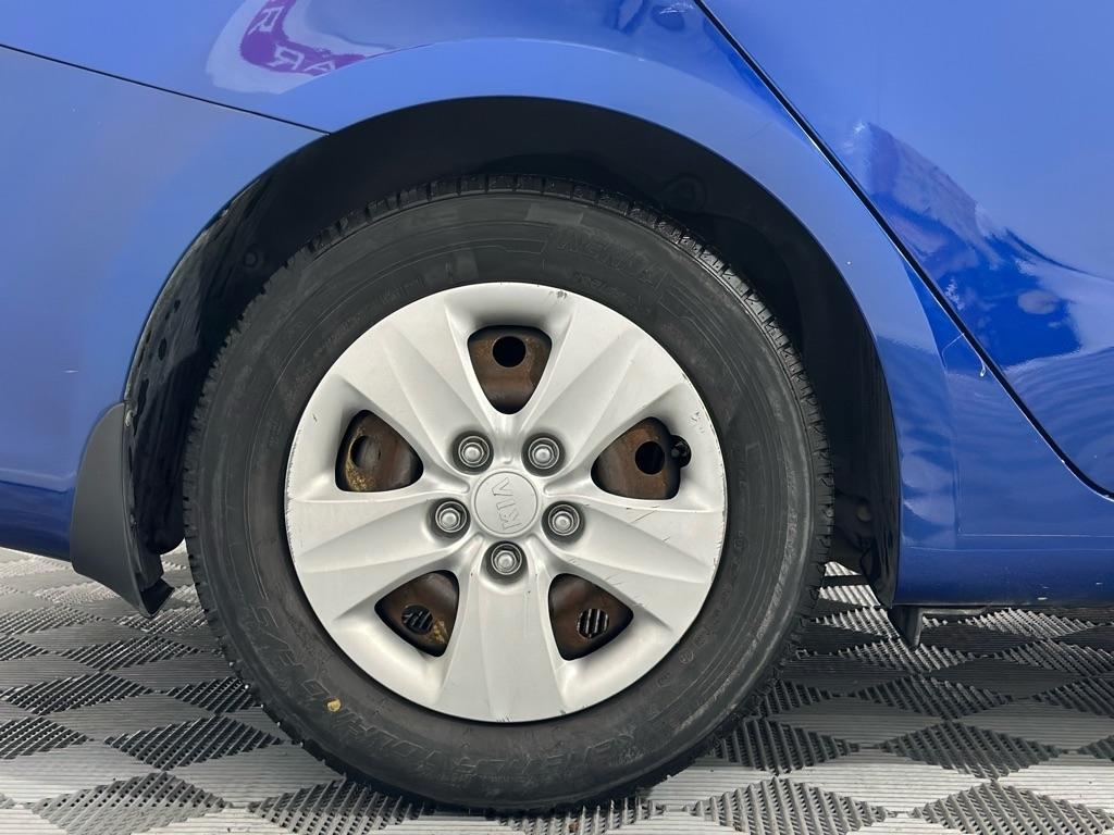 Kia Forte LX 6A 2017