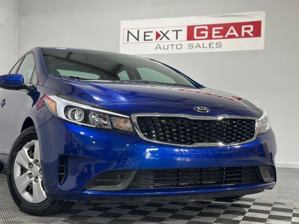 Kia Forte LX 6A 2017