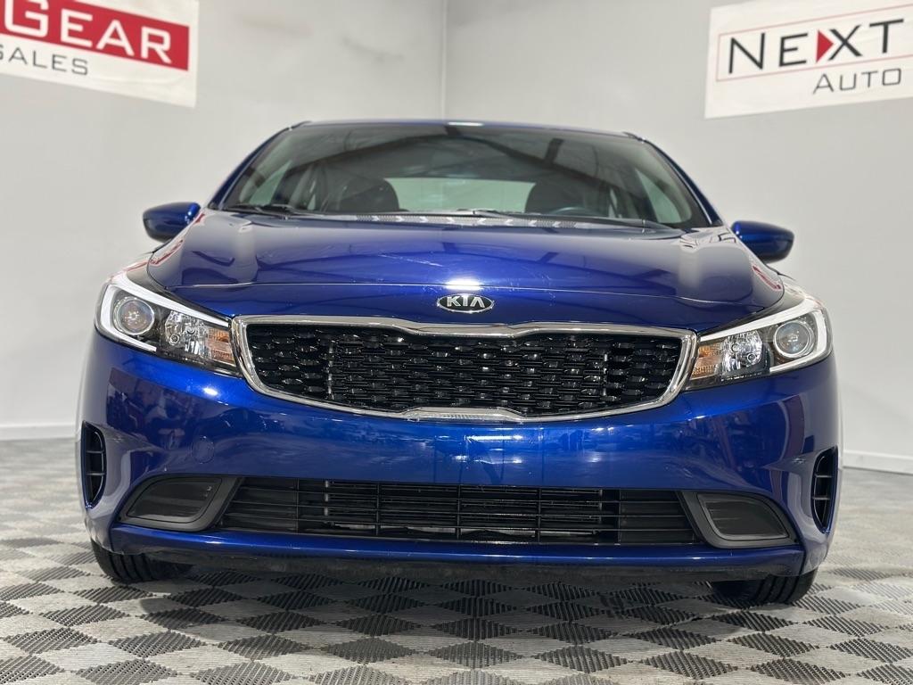 Kia Forte LX 6A 2017