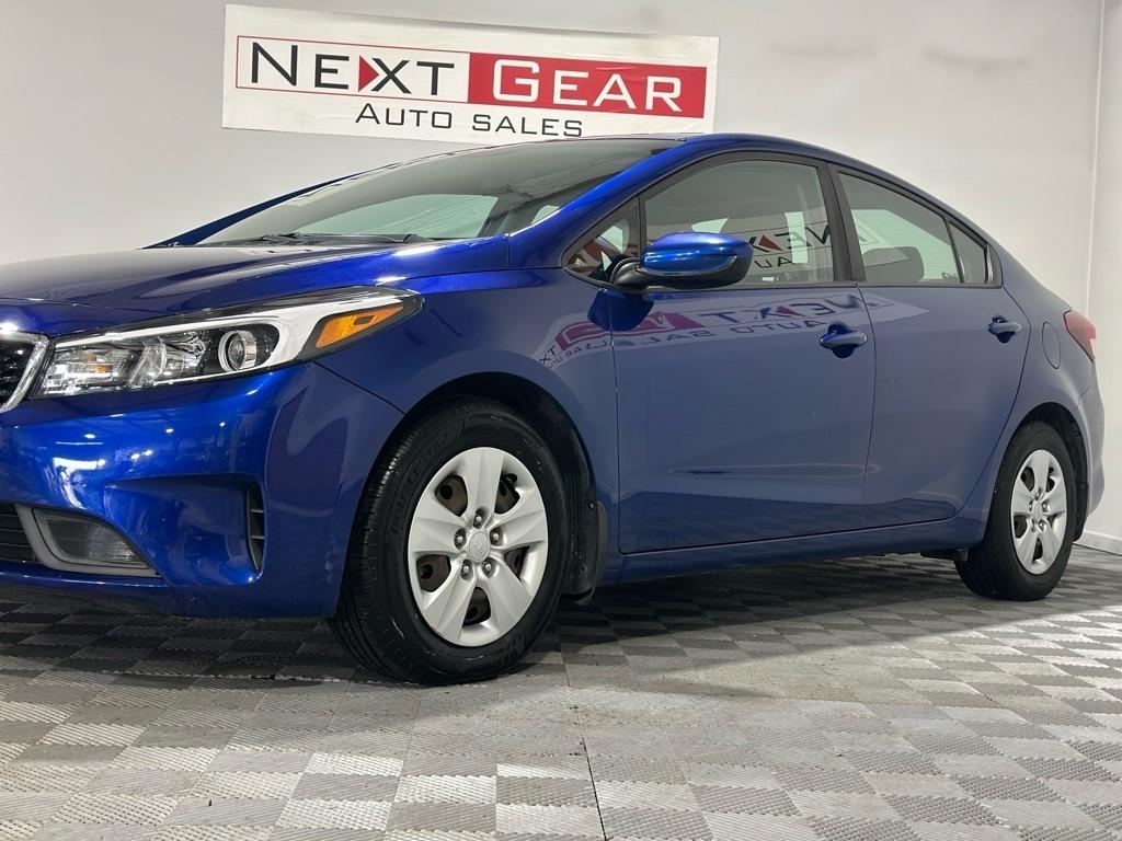 Kia Forte LX 6A 2017