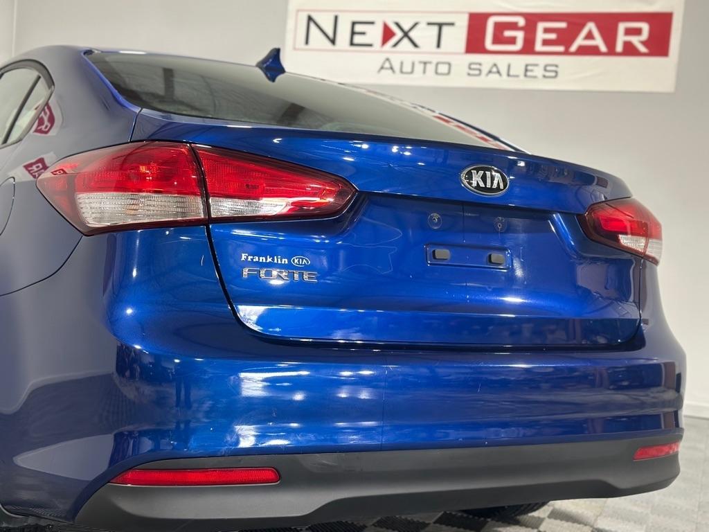 Kia Forte LX 6A 2017