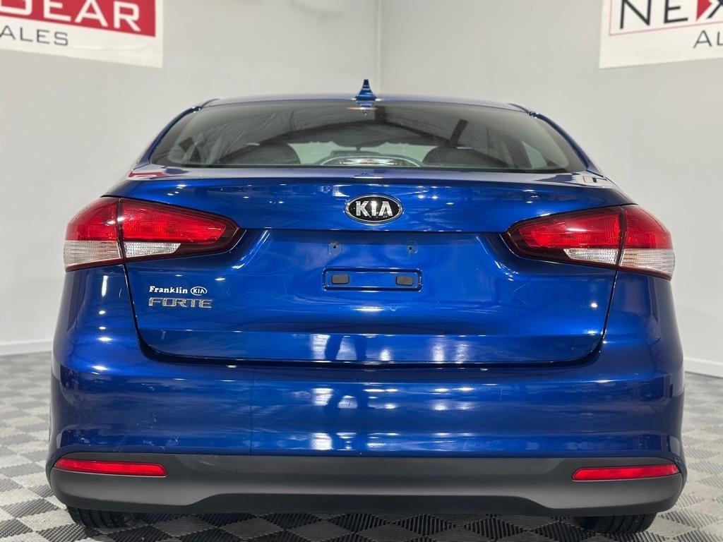 Kia Forte LX 6A 2017