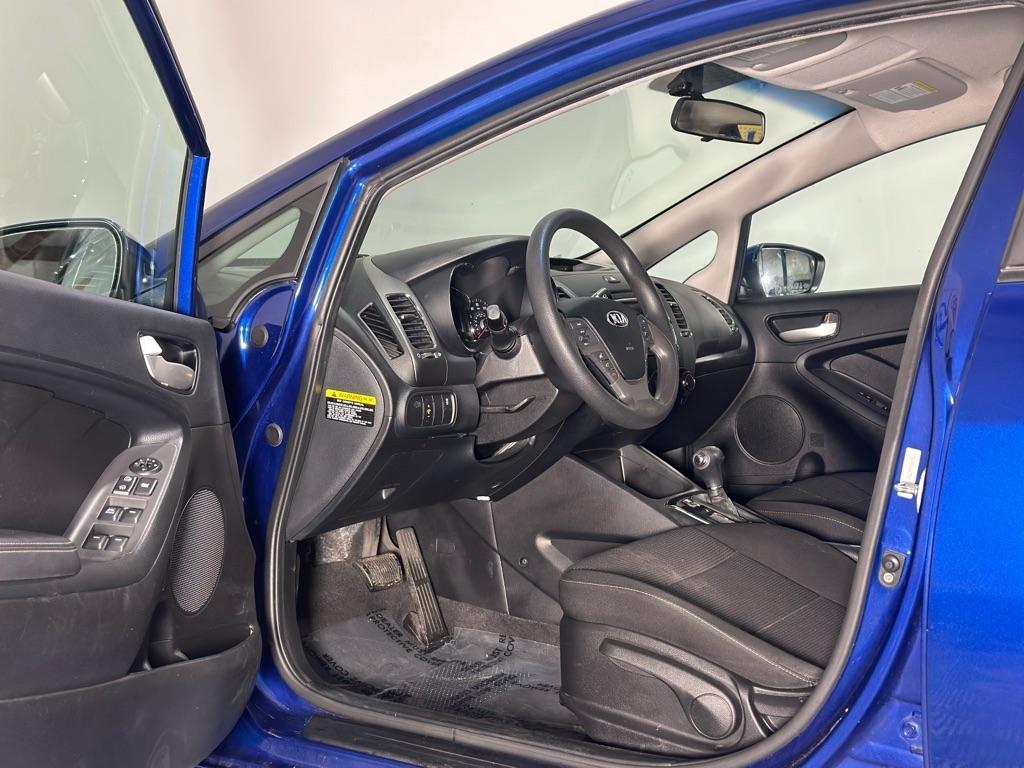 Kia Forte LX 6A 2017