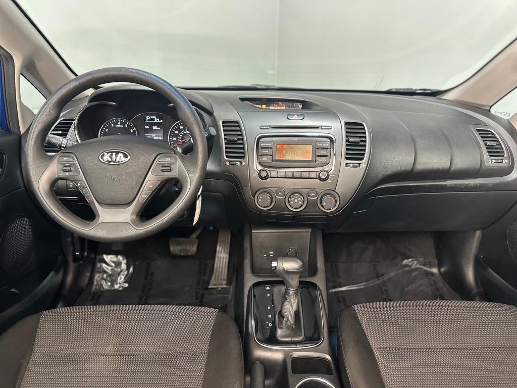 Kia Forte LX 6A 2017