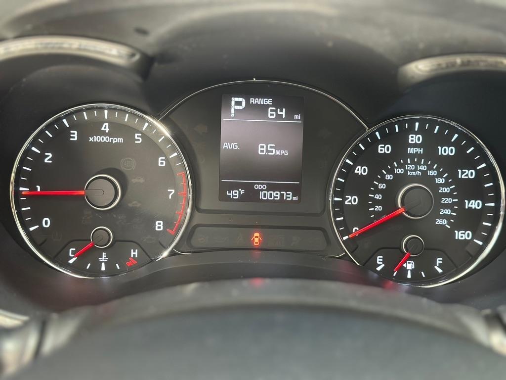 Kia Forte LX 6A 2017