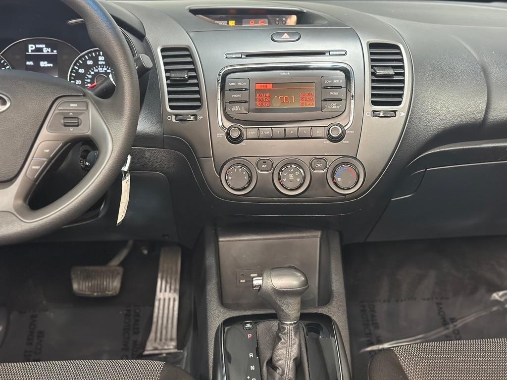 Kia Forte LX 6A 2017