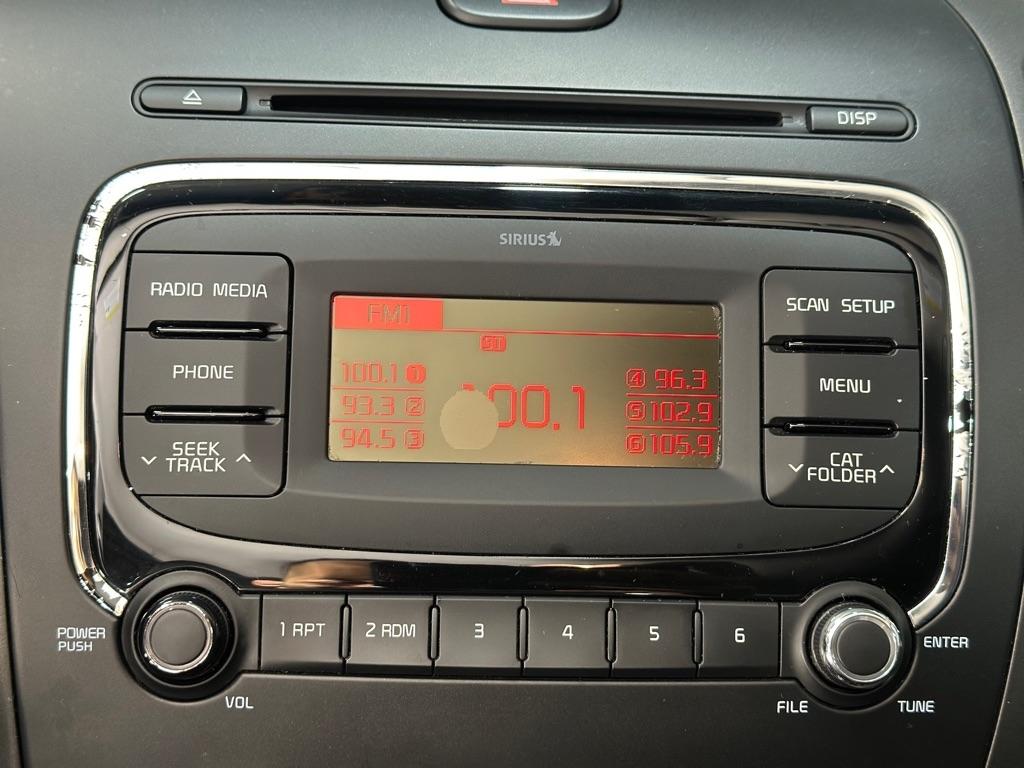 Kia Forte LX 6A 2017