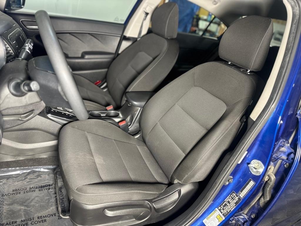 Kia Forte LX 6A 2017