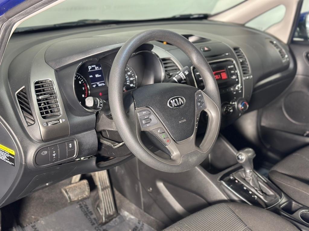 Kia Forte LX 6A 2017