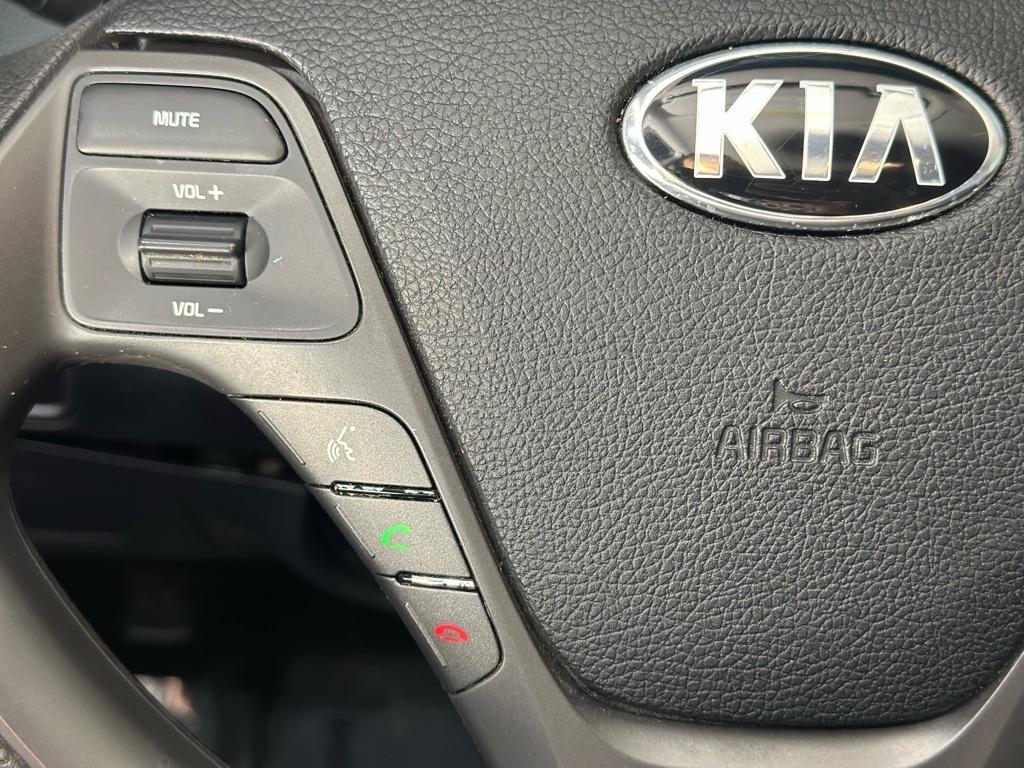 Kia Forte LX 6A 2017