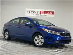 2017 Kia Forte 