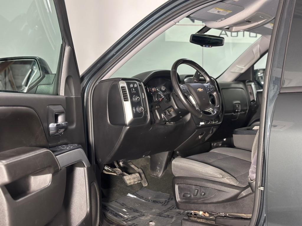 Chevrolet Silverado 1500 LT Crew Cab 4WD 2017