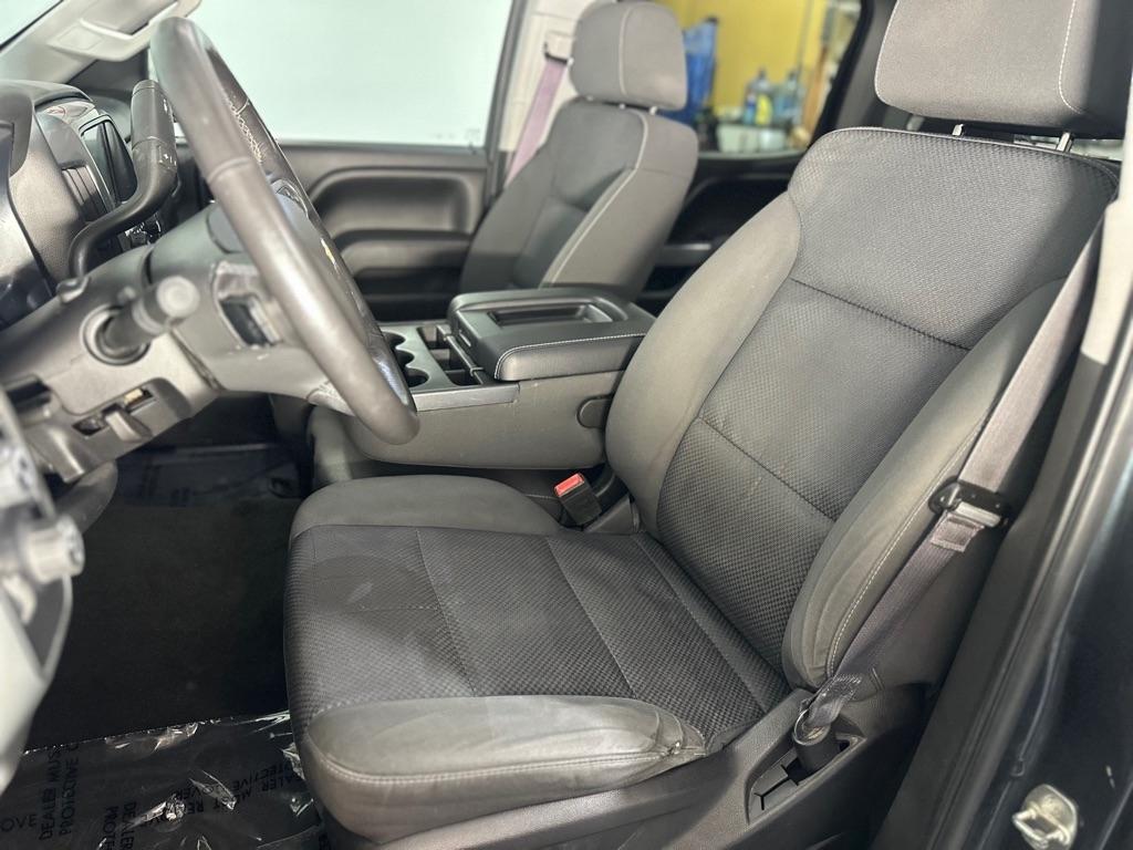 Chevrolet Silverado 1500 LT Crew Cab 4WD 2017