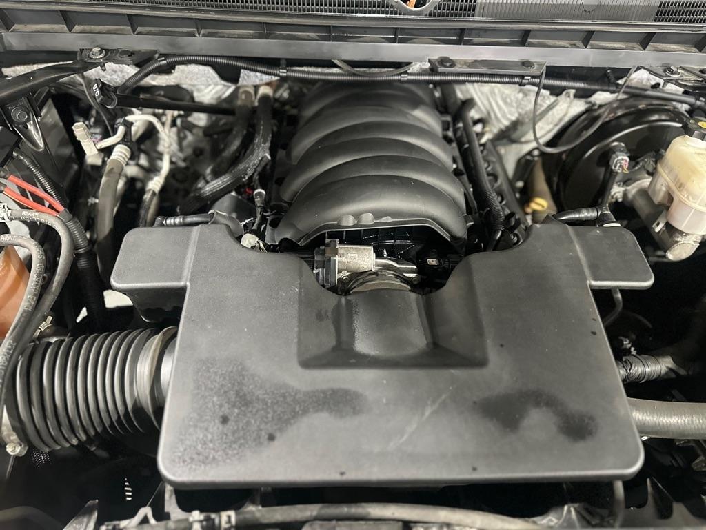 Chevrolet Silverado 1500 LT Crew Cab 4WD 2017