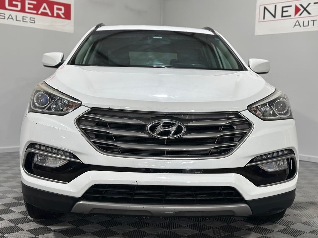 Hyundai Santa Fe Sport 2.4 FWD 2017