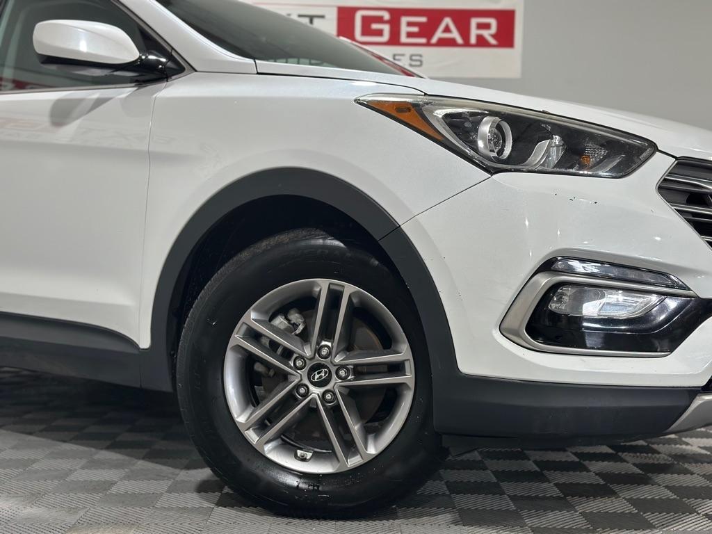 Hyundai Santa Fe Sport 2.4 FWD 2017