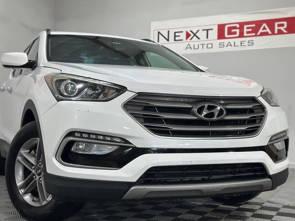 Hyundai Santa Fe Sport 2.4 FWD 2017