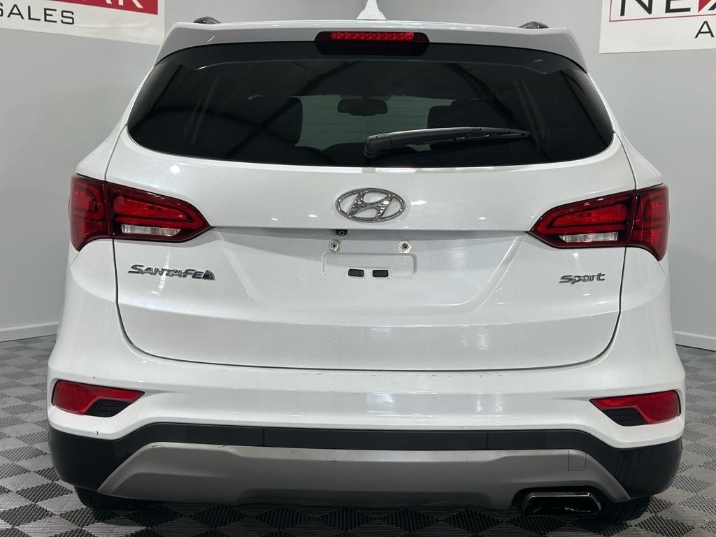 Hyundai Santa Fe Sport 2.4 FWD 2017