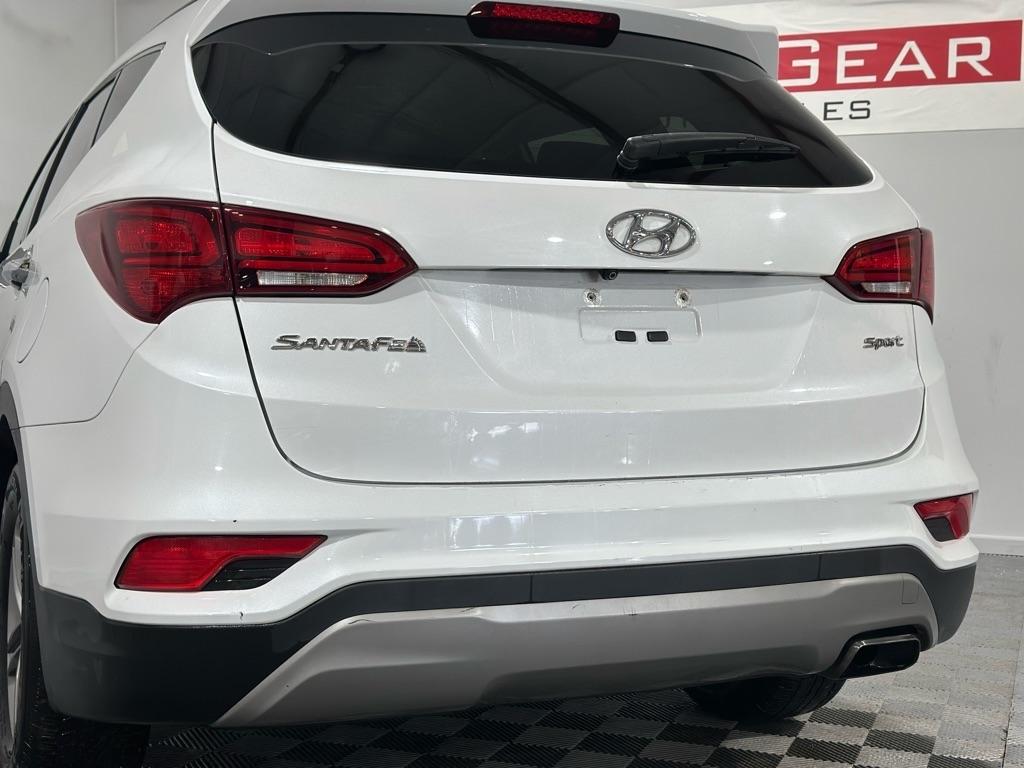 Hyundai Santa Fe Sport 2.4 FWD 2017