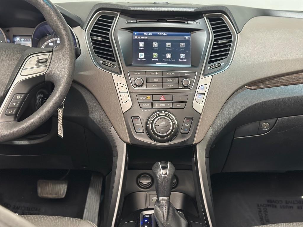 Hyundai Santa Fe Sport 2.4 FWD 2017