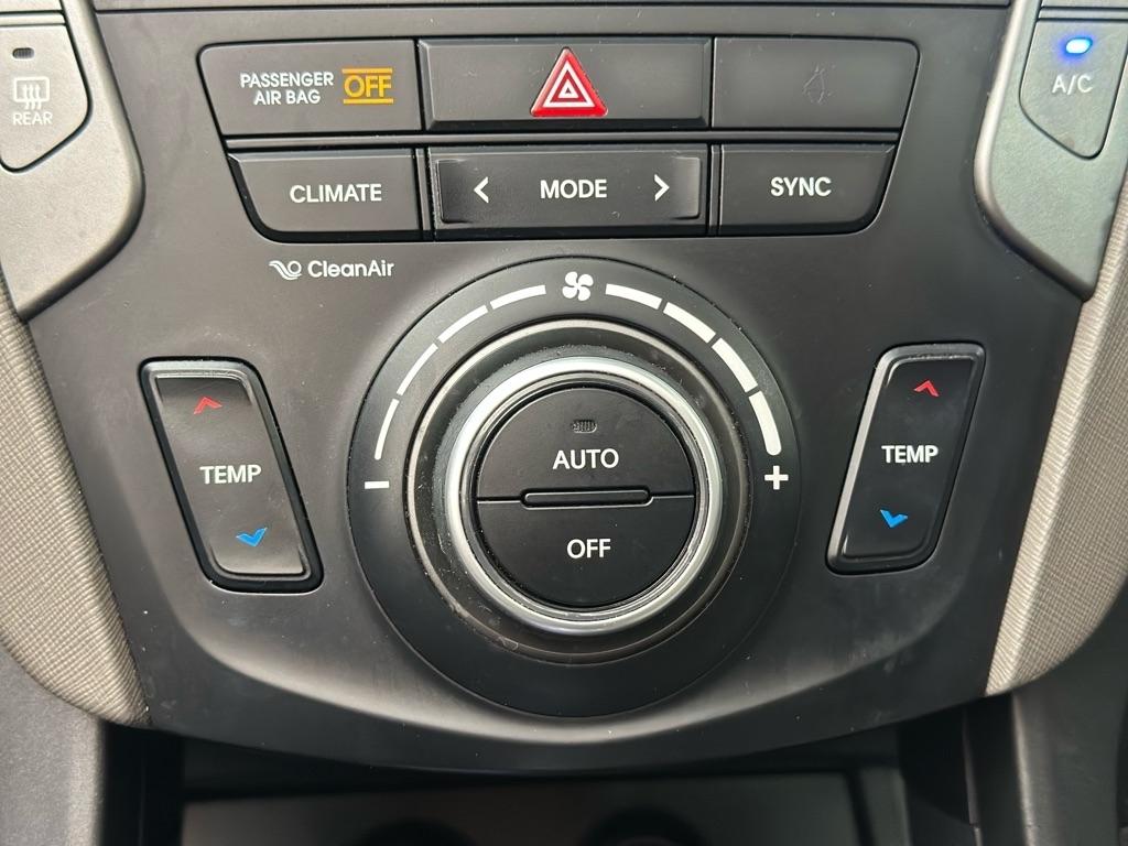 Hyundai Santa Fe Sport 2.4 FWD 2017