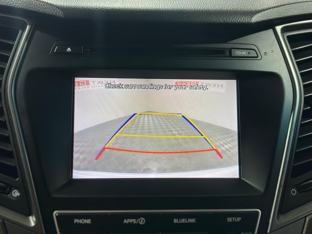 Hyundai Santa Fe Sport 2.4 FWD 2017