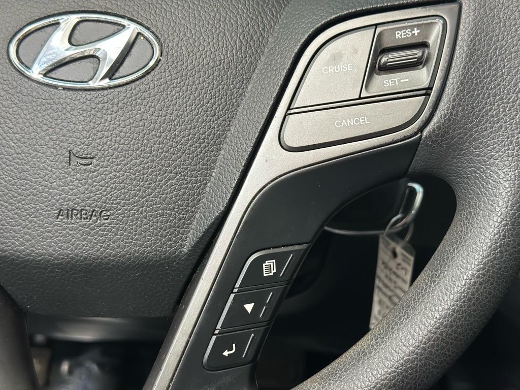 Hyundai Santa Fe Sport 2.4 FWD 2017