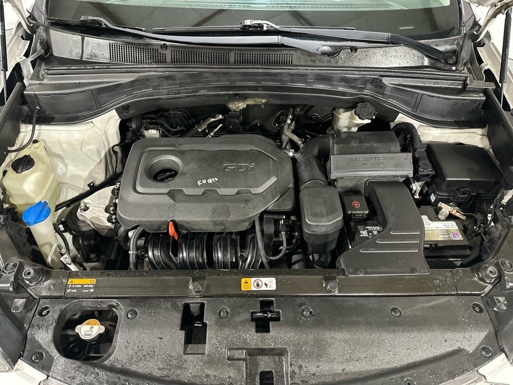 Hyundai Santa Fe Sport 2.4 FWD 2017