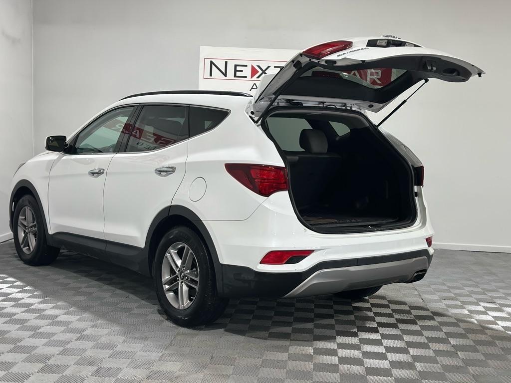 Hyundai Santa Fe Sport 2.4 FWD 2017