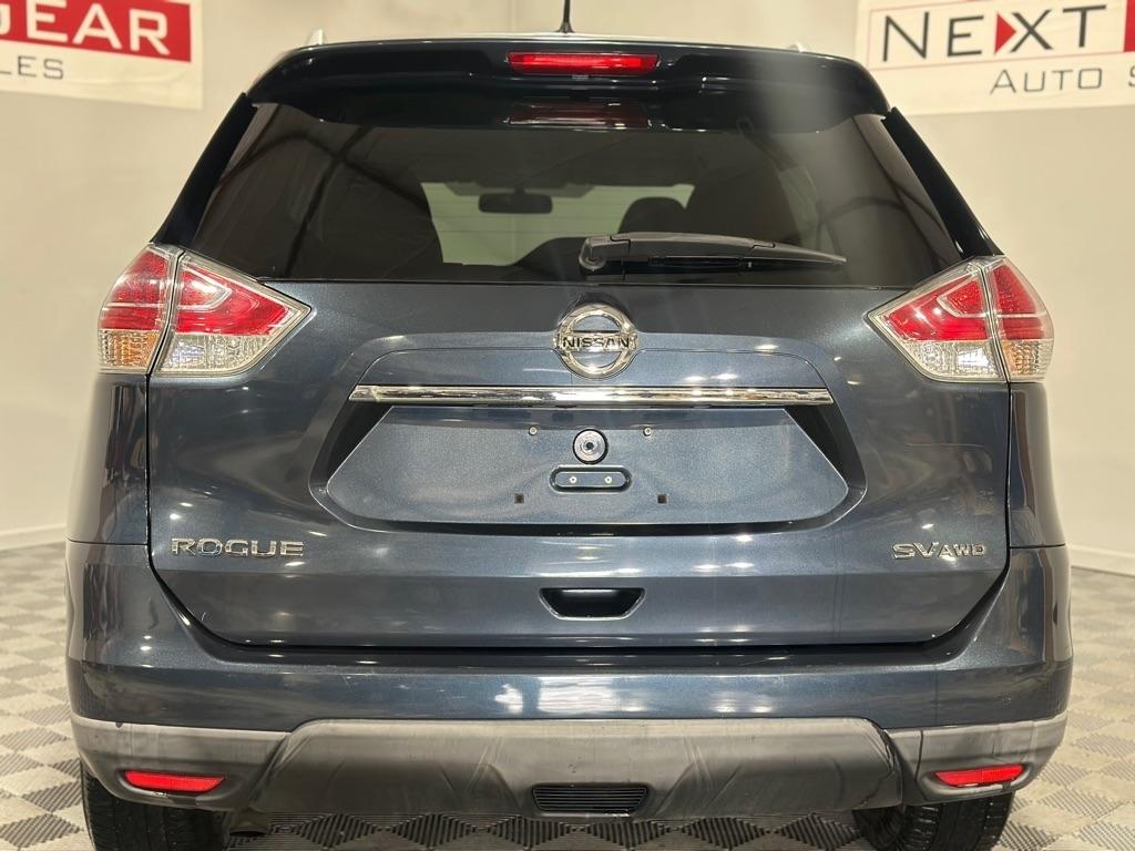 Nissan Rogue S AWD 2016