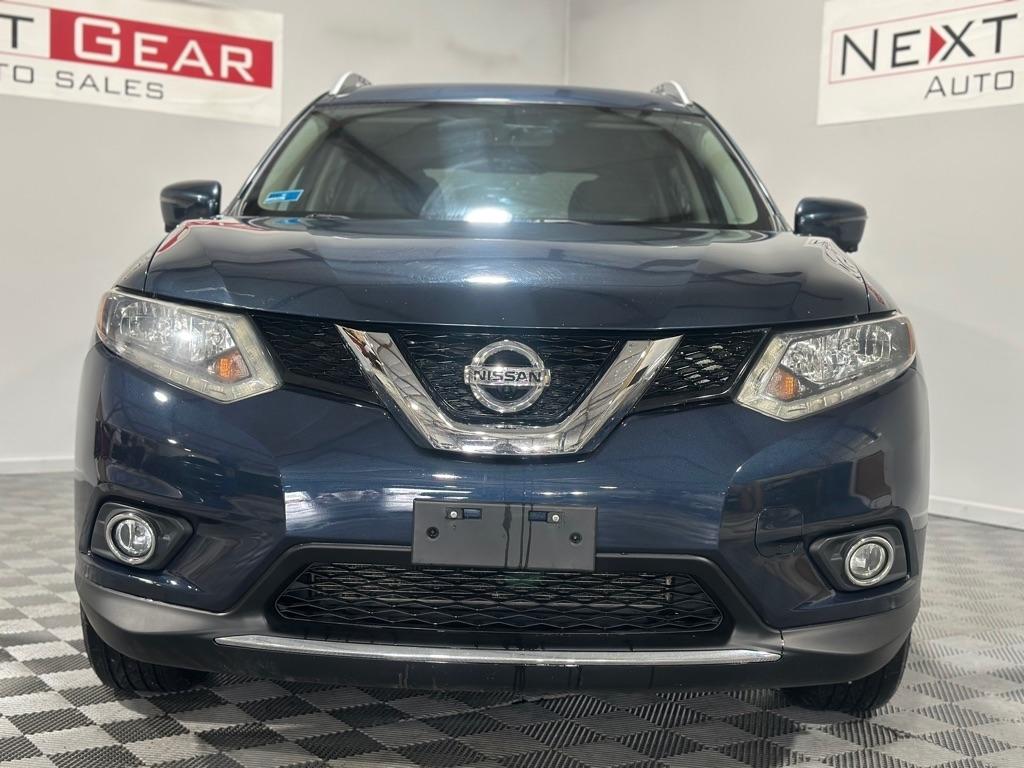Nissan Rogue S AWD 2016