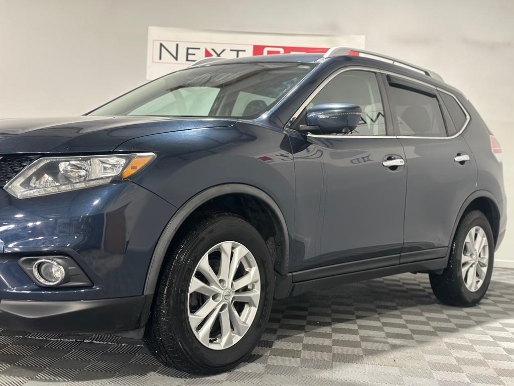 Nissan Rogue S AWD 2016