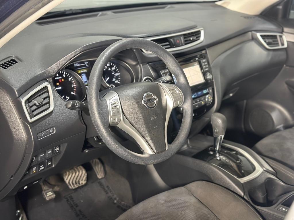 Nissan Rogue S AWD 2016