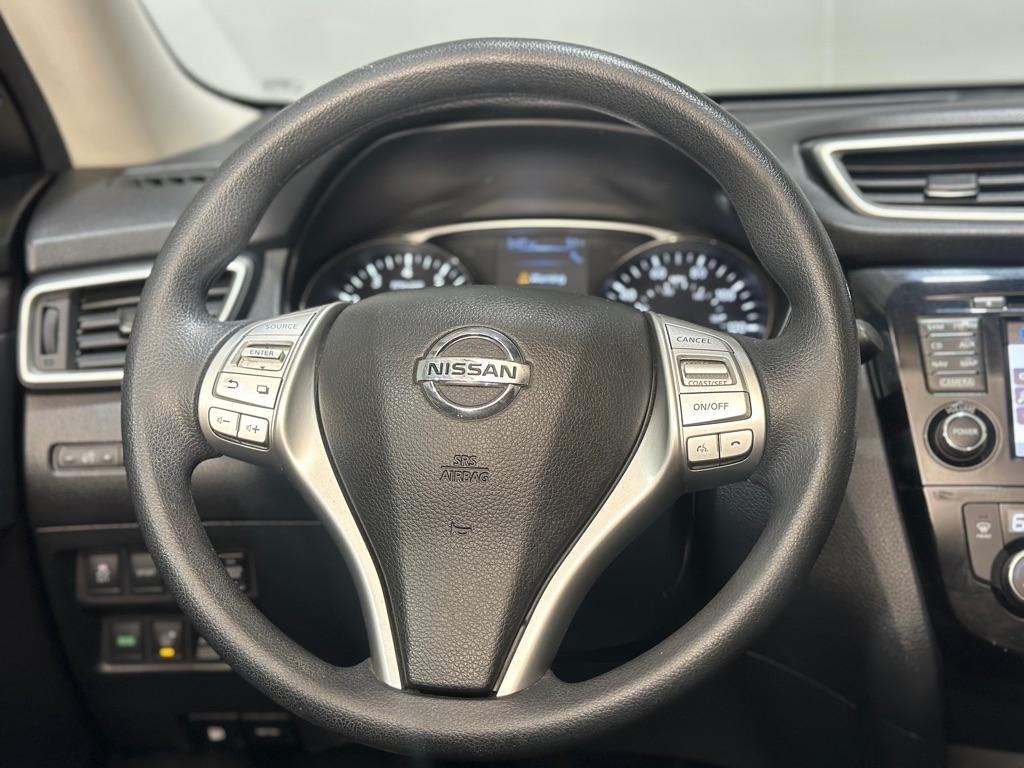 Nissan Rogue S AWD 2016