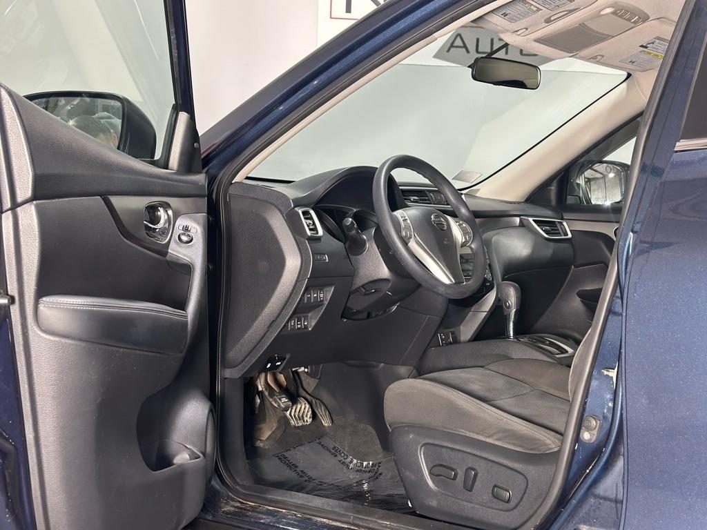 Nissan Rogue S AWD 2016