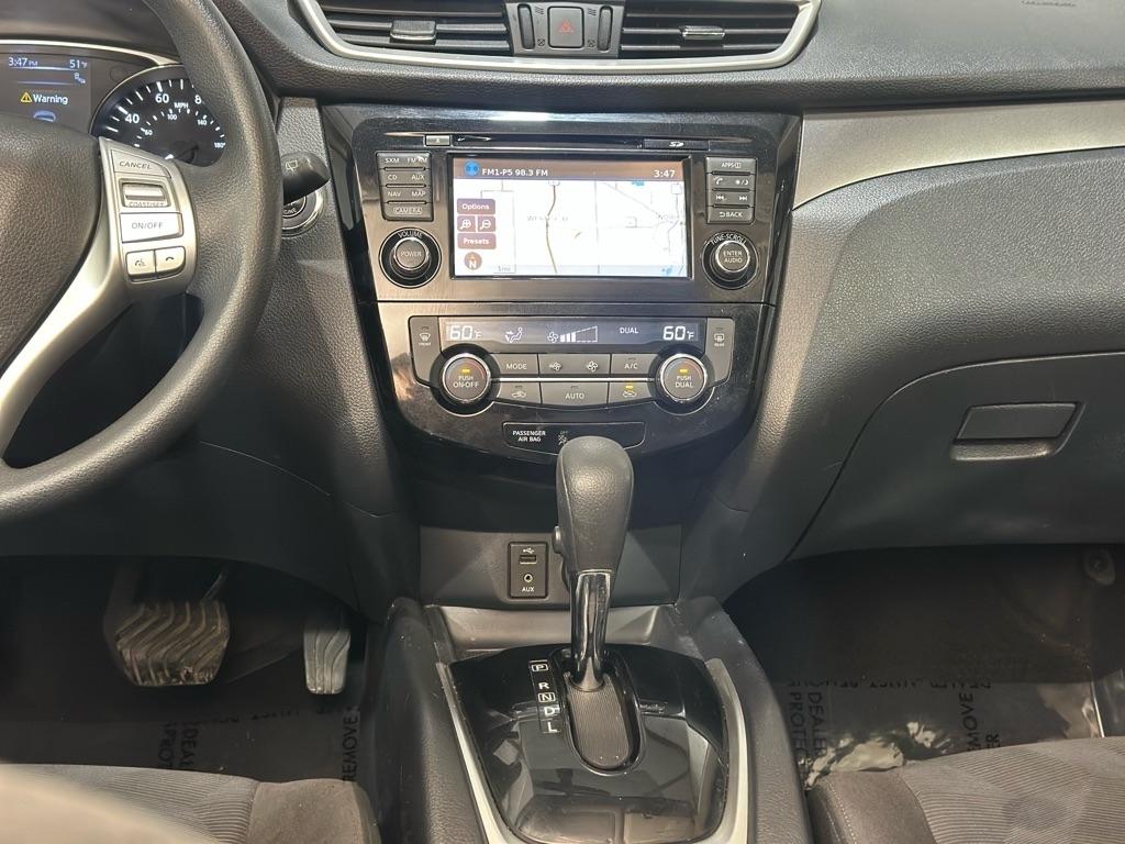 Nissan Rogue S AWD 2016