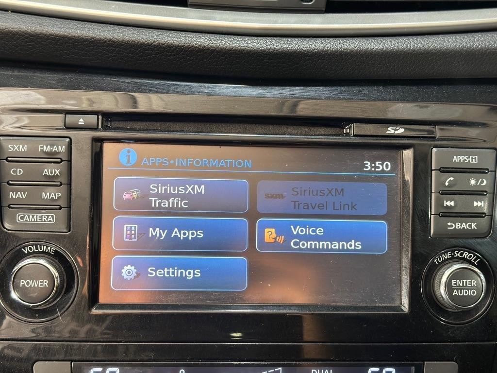 Nissan Rogue S AWD 2016