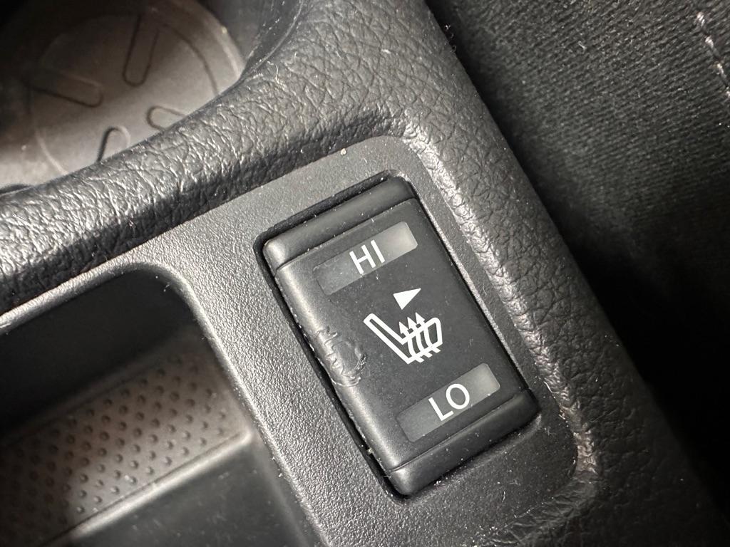 Nissan Rogue S AWD 2016