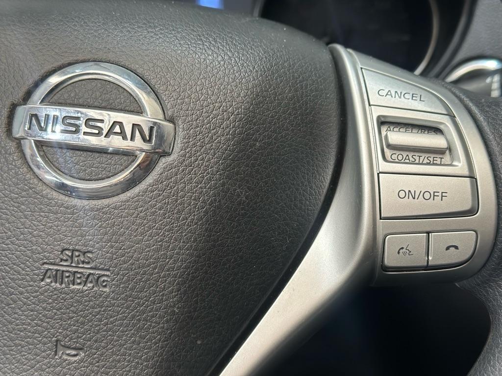 Nissan Rogue S AWD 2016