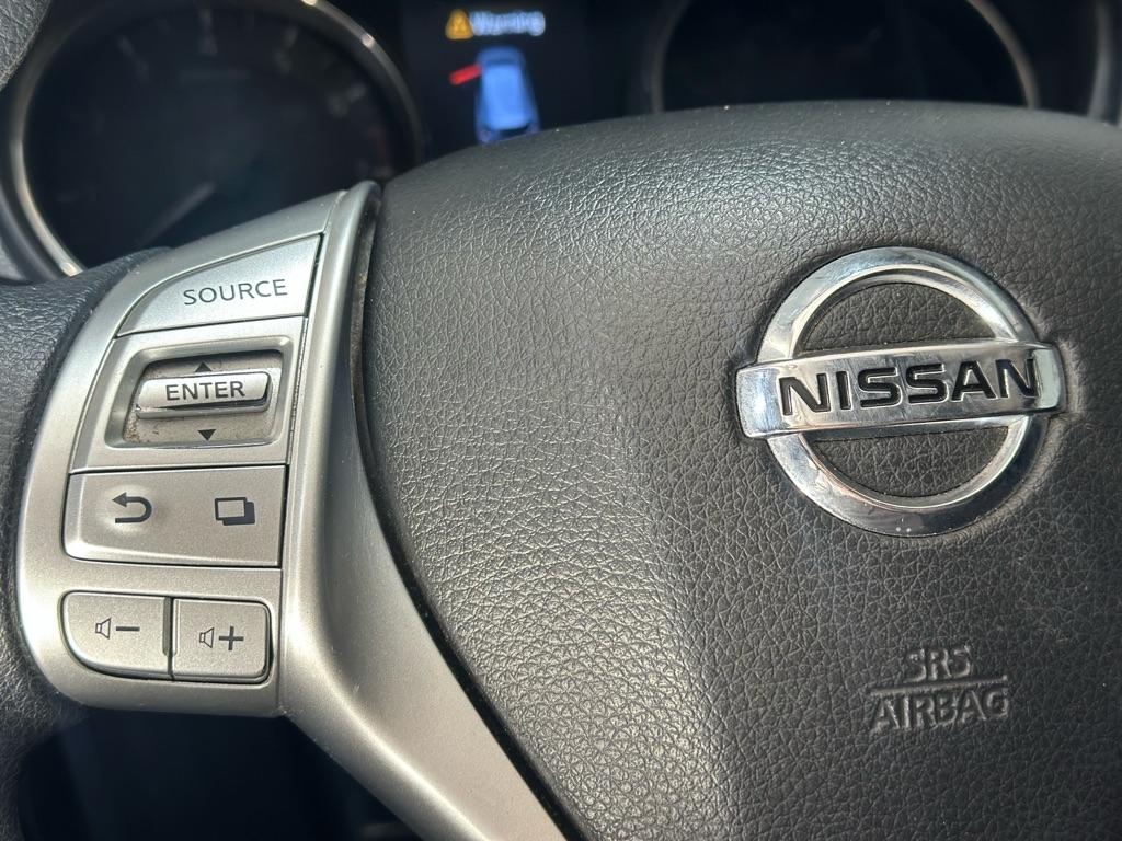 Nissan Rogue S AWD 2016