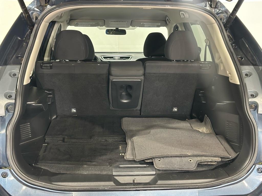 Nissan Rogue S AWD 2016