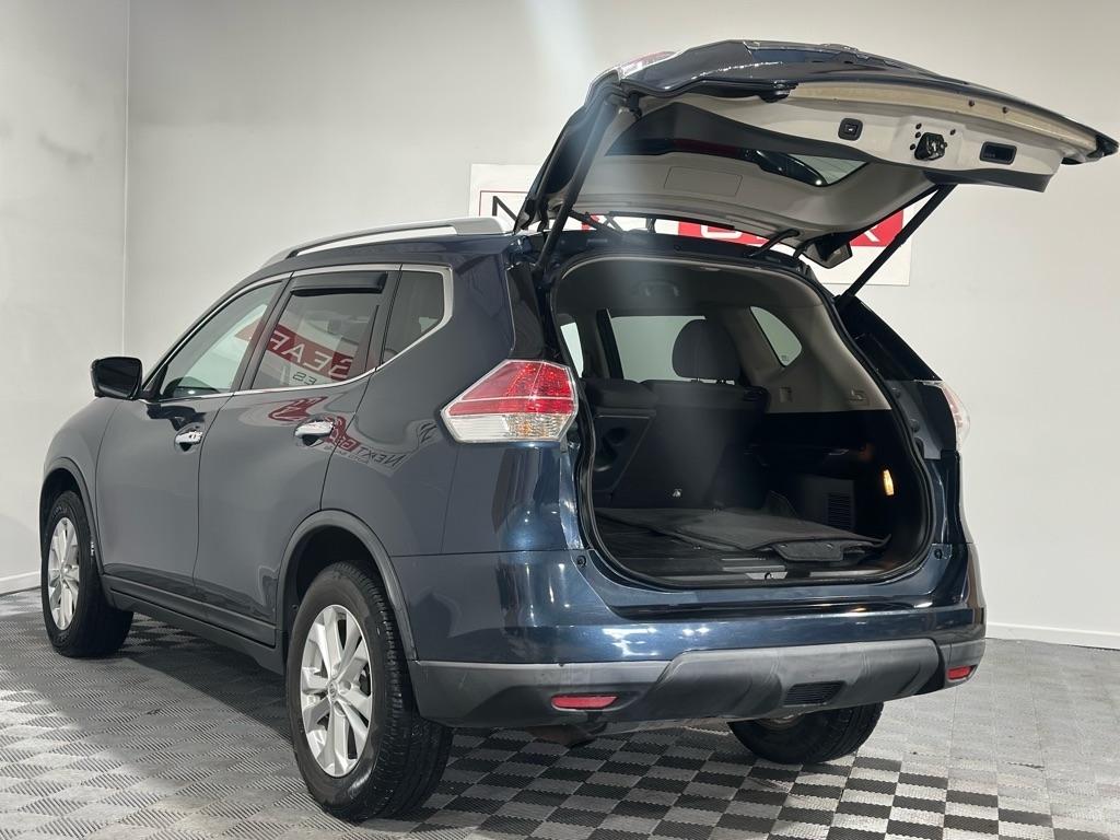 Nissan Rogue S AWD 2016